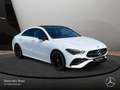 Mercedes-Benz CLA 200 AMG+NIGHT+PANO+MULTIBEAM+KAMERA+KEYLESS+7G Weiß - thumbnail 3