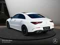 Mercedes-Benz CLA 200 AMG+NIGHT+PANO+MULTIBEAM+KAMERA+KEYLESS+7G Weiß - thumbnail 9