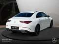 Mercedes-Benz CLA 200 AMG+NIGHT+PANO+MULTIBEAM+KAMERA+KEYLESS+7G Weiß - thumbnail 6