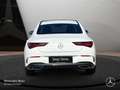 Mercedes-Benz CLA 200 AMG+NIGHT+PANO+MULTIBEAM+KAMERA+KEYLESS+7G Weiß - thumbnail 8