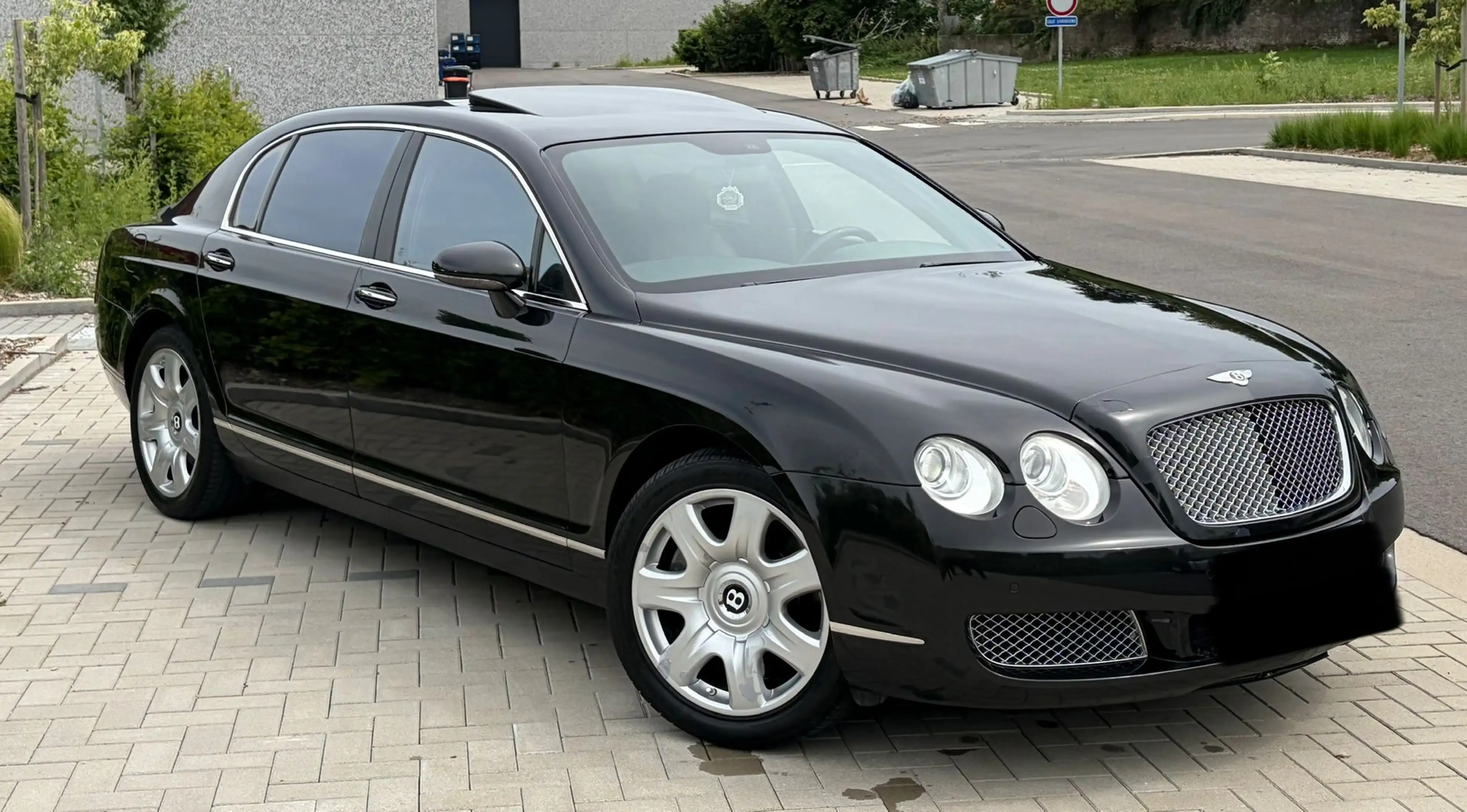 Bentley Flying Spur Continental Flying Spur — photo 2