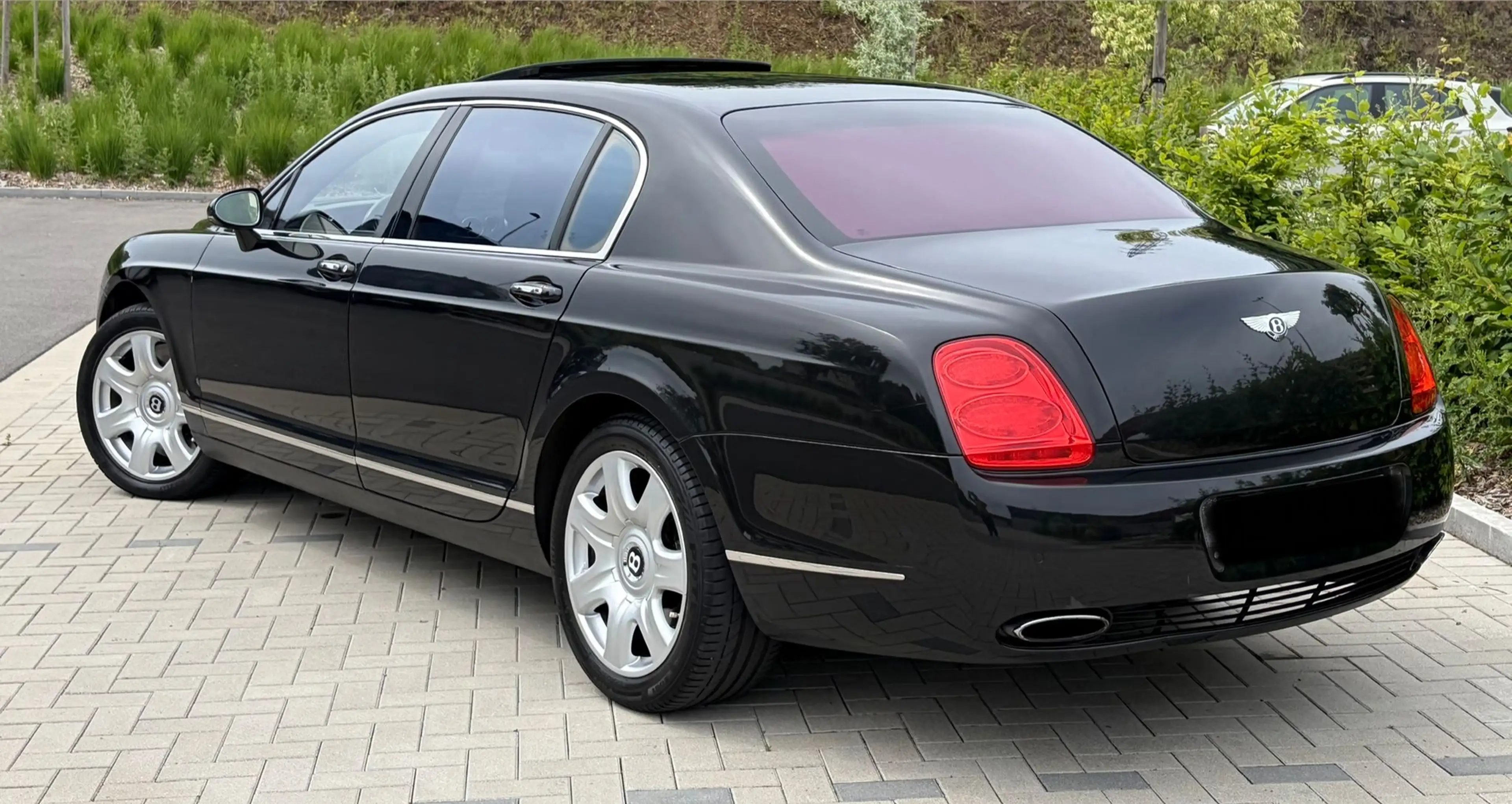 Bentley Flying Spur Continental Flying Spur — photo 3