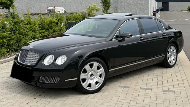 Bentley Flying Spur Continental Flying Spur