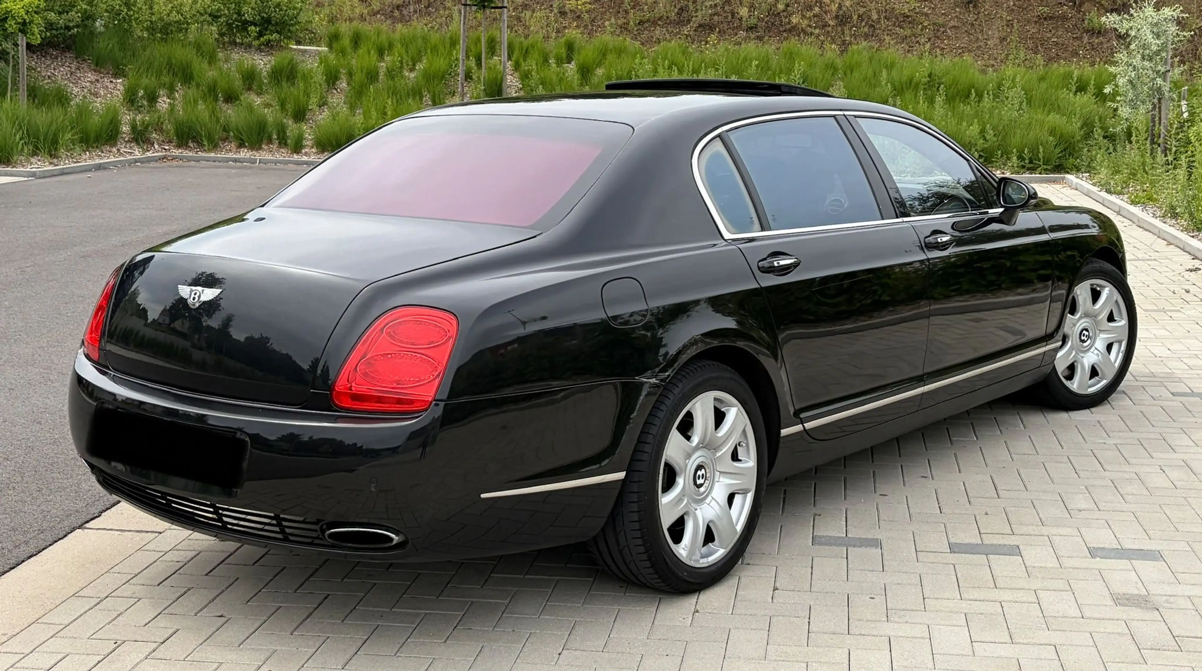 Bentley Flying Spur Continental Flying Spur — photo 5