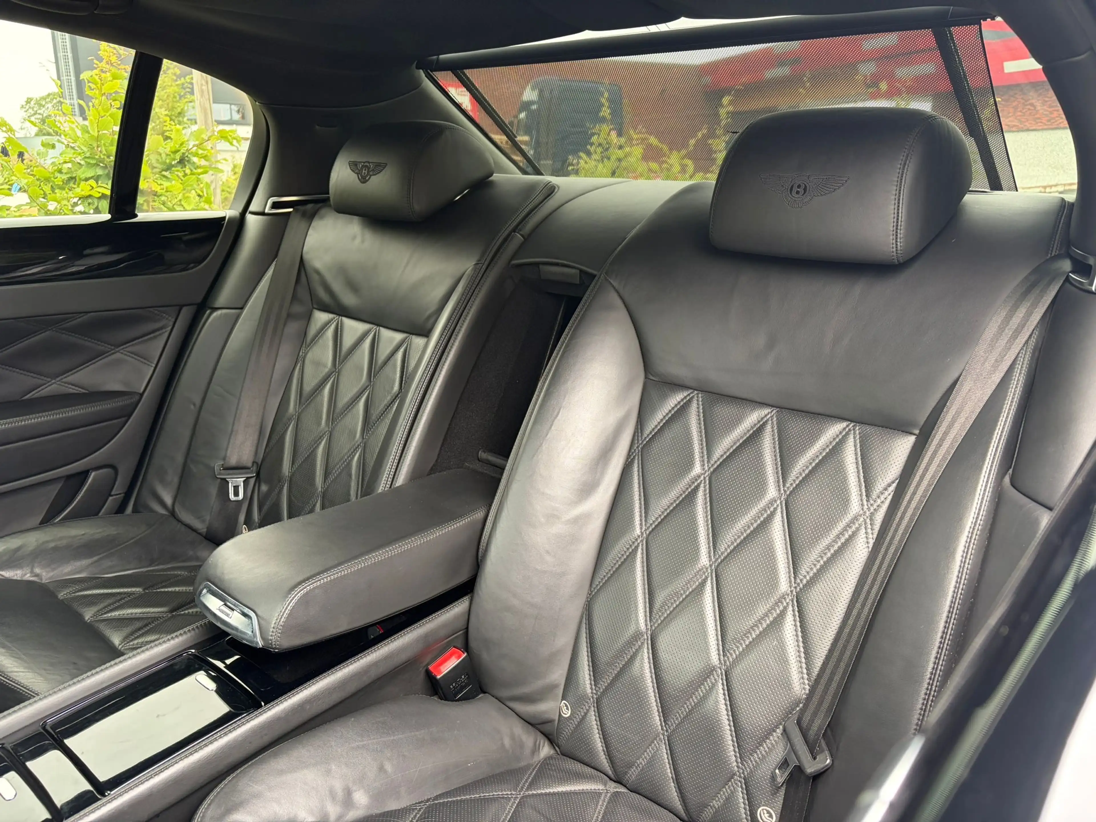Bentley Flying Spur Continental Flying Spur — photo 10