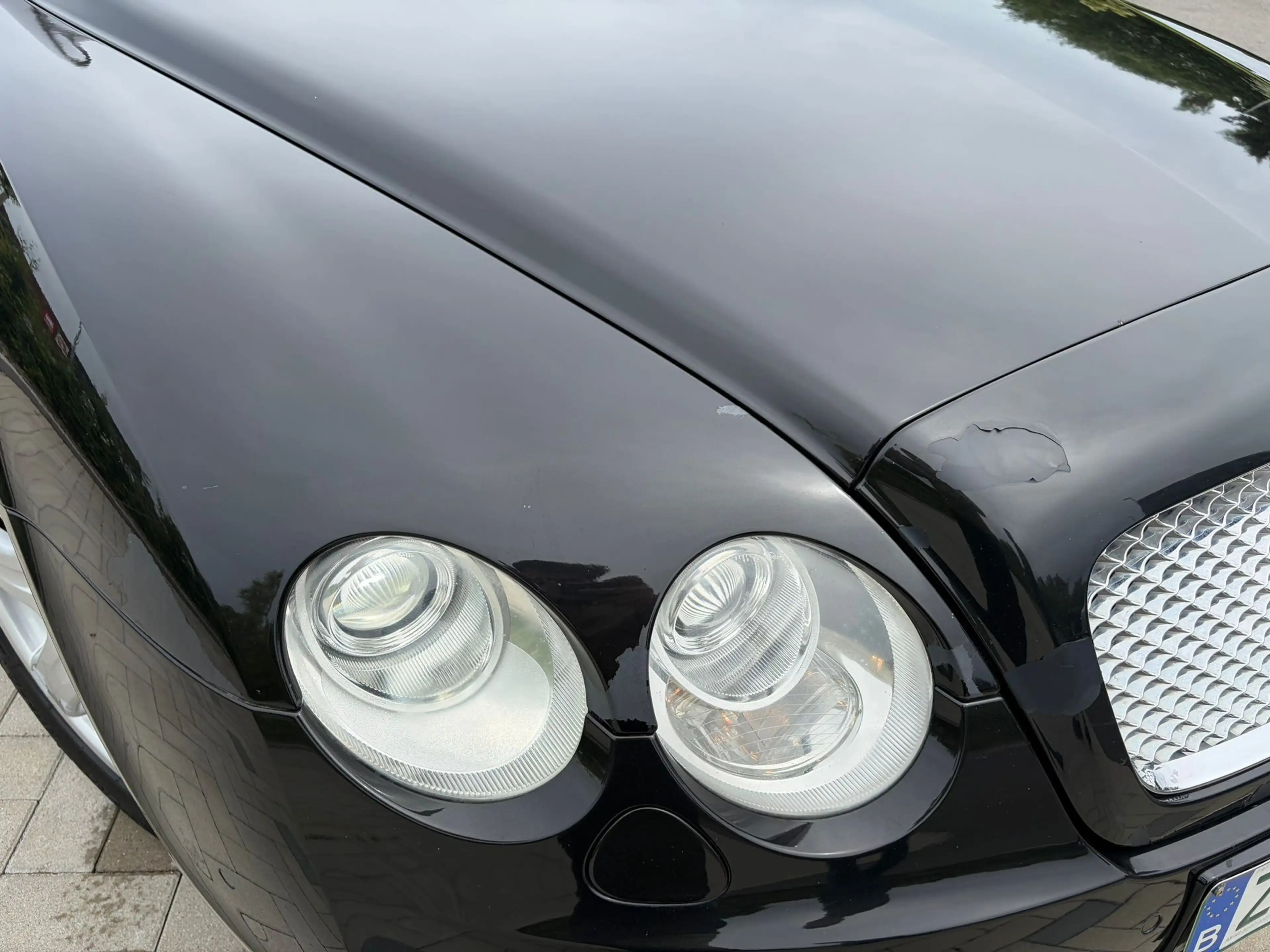 Bentley Flying Spur Continental Flying Spur — photo 6