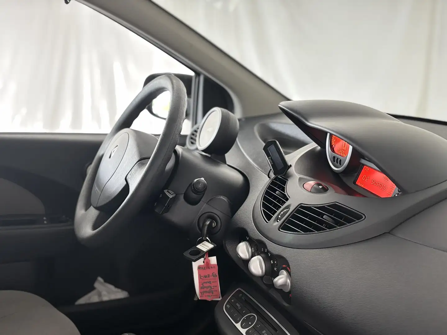 Renault Twingo 1.2-16V Collection I Airco I Getint glas I Elektri Negro - 2