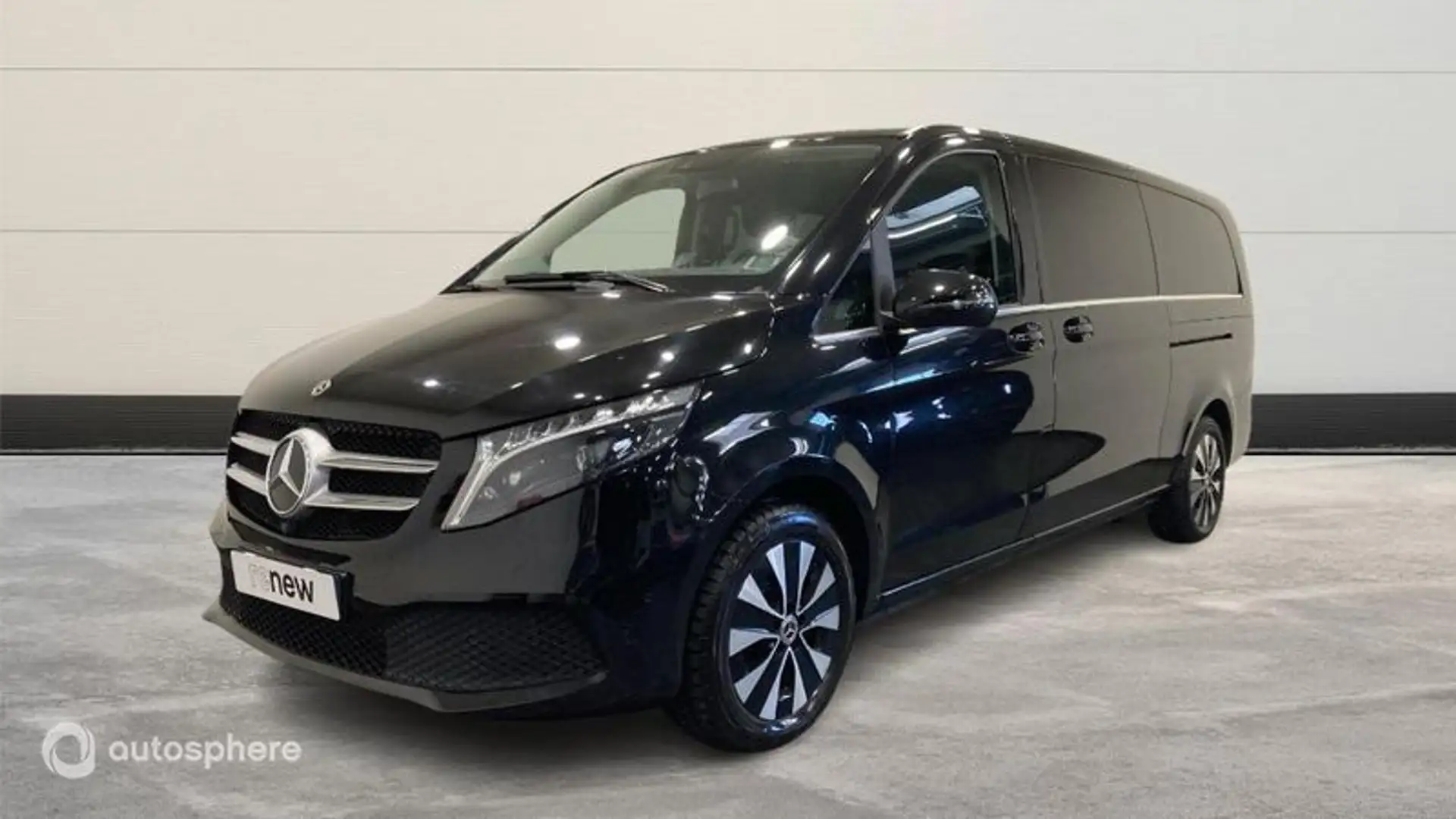 Mercedes-Benz V 220 220 d Extra-Long Avantgarde 9G-Tronic - 1