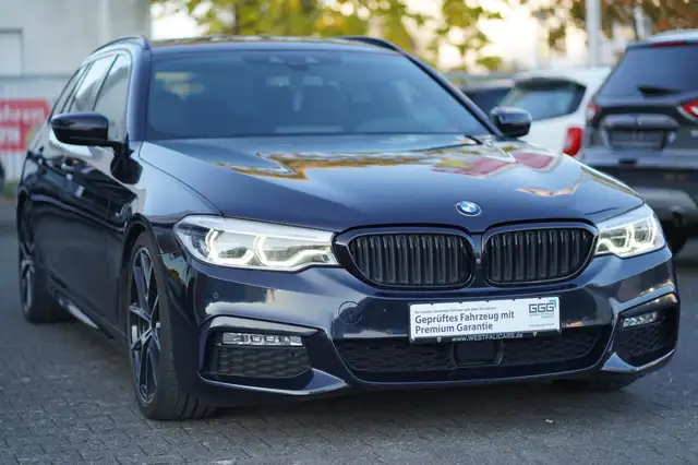 BMW 530 d M Sport HUD KeylessGo 360° LED DAB+ H/K 20"