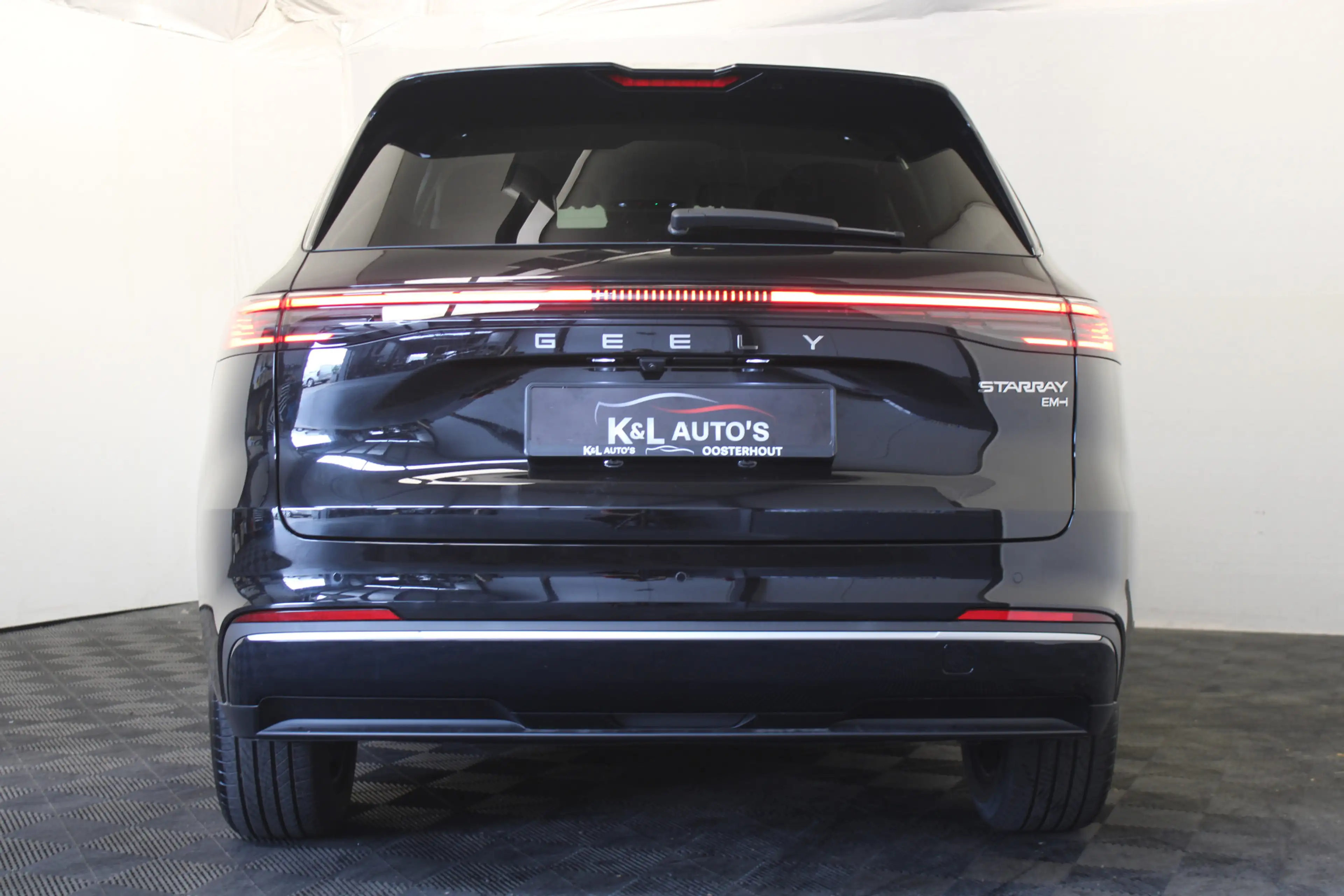 Geely Starray EM-i 1.5 Pro |Plug in Hybrid|83km Elektrisch| — photo 5
