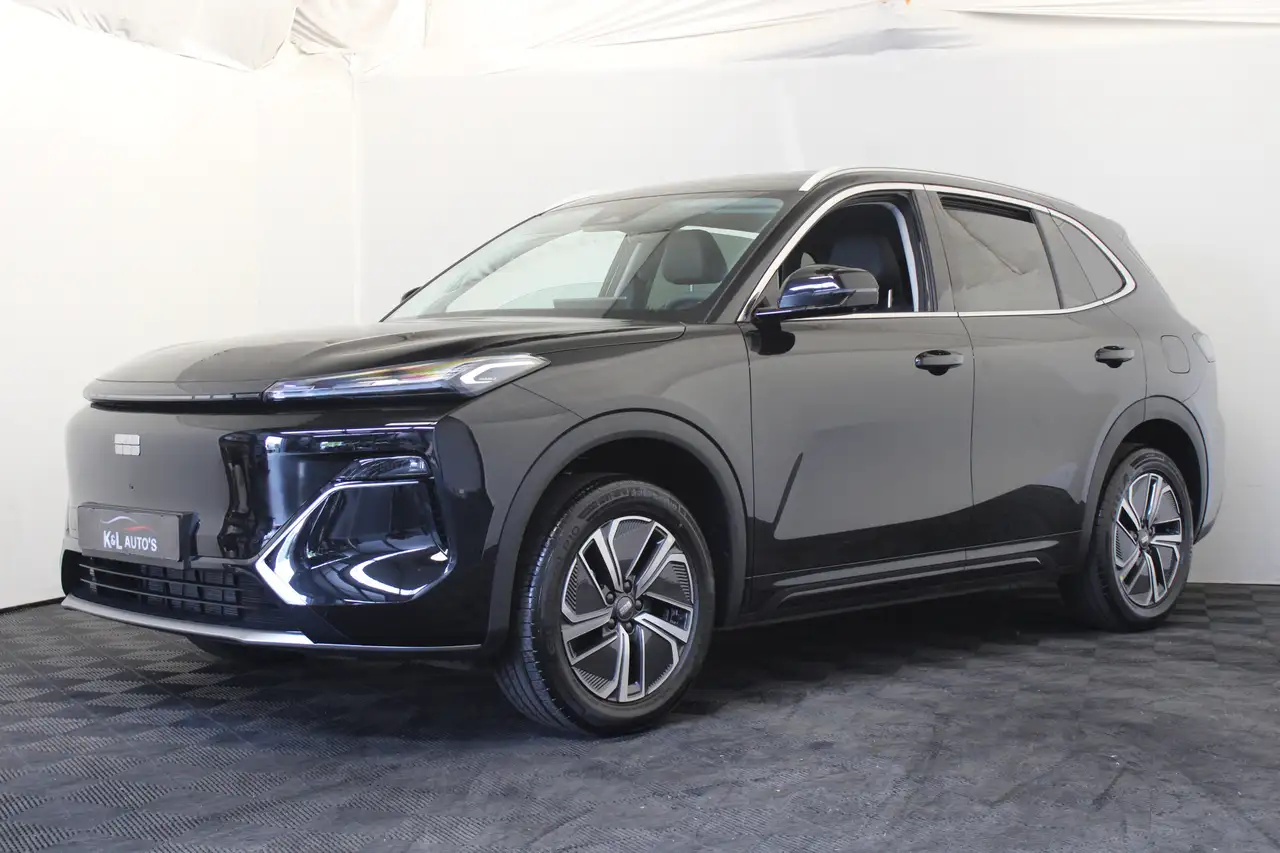 Geely Starray EM-i 2026