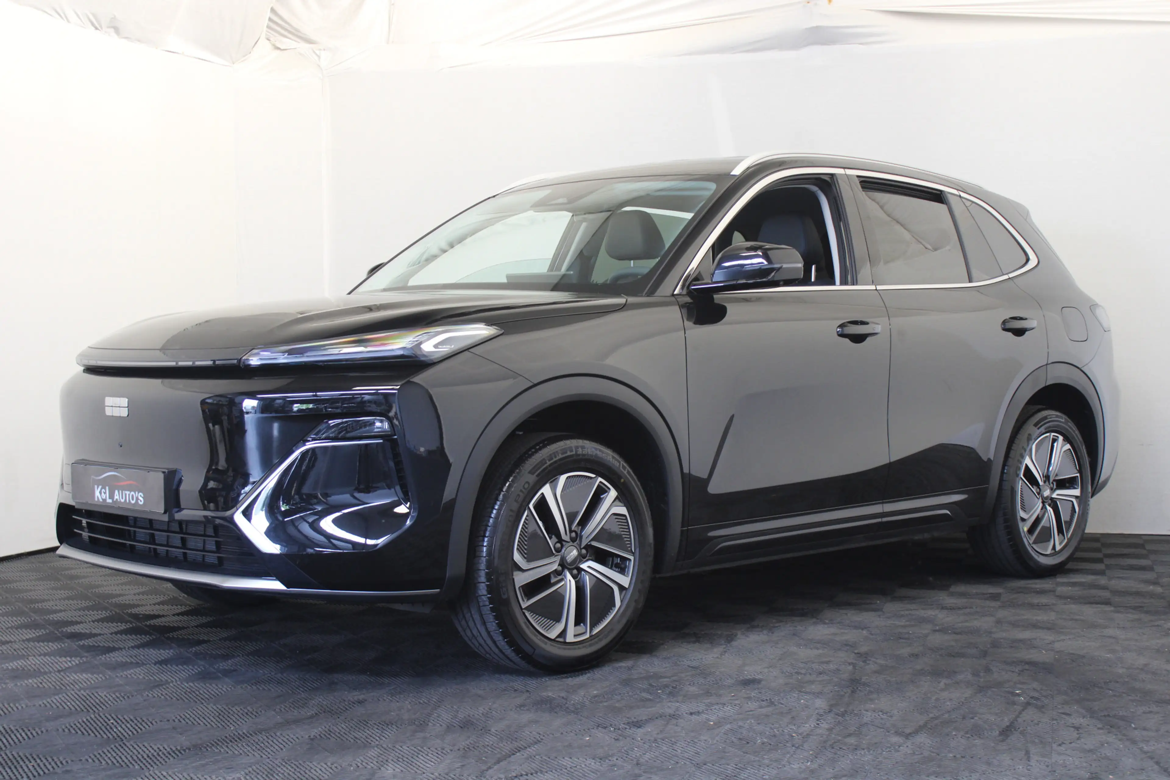 Geely Starray EM-i 1.5 Pro |Plug in Hybrid|83km Elektrisch|