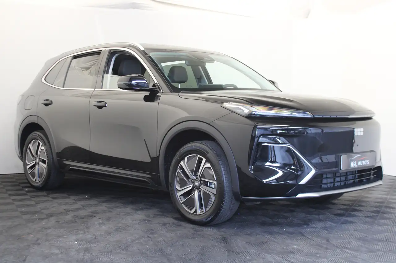 Geely Starray EM-i 2026