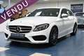 Mercedes-Benz C 220 BREAK 220 d Sportline 7G-Tronic A Blanc - thumbnail 1