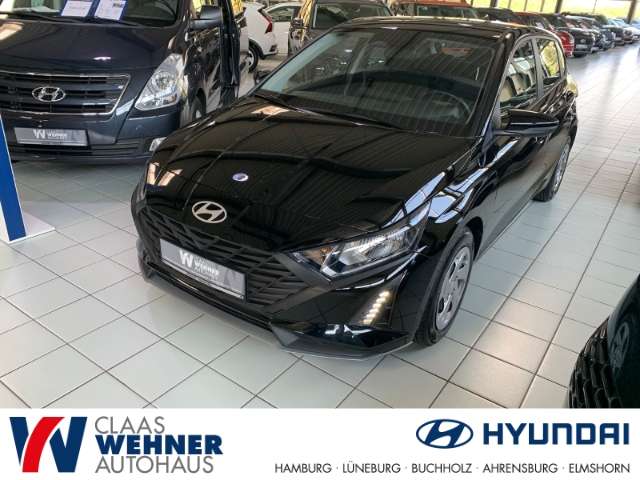 Brugt Hyundai I20 1.2