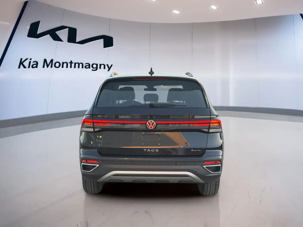 Volkswagen Taos снимка Volkswagen Taos