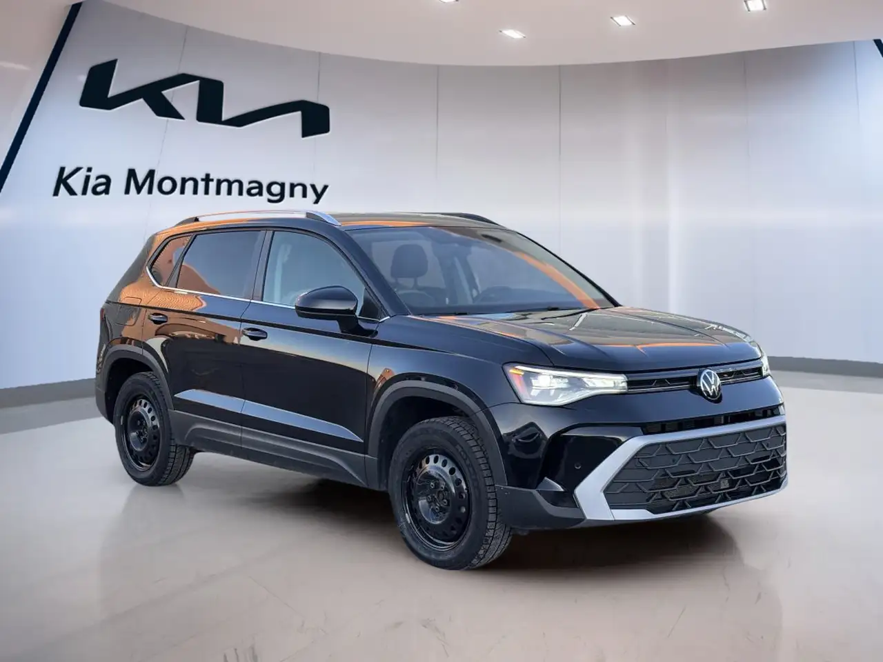 Volkswagen Taos снимка Volkswagen Taos