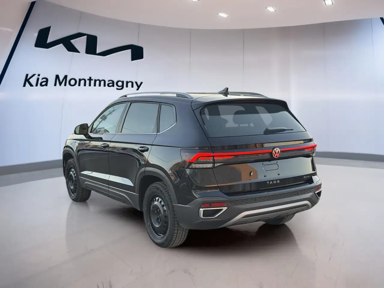 Volkswagen Taos снимка Volkswagen Taos