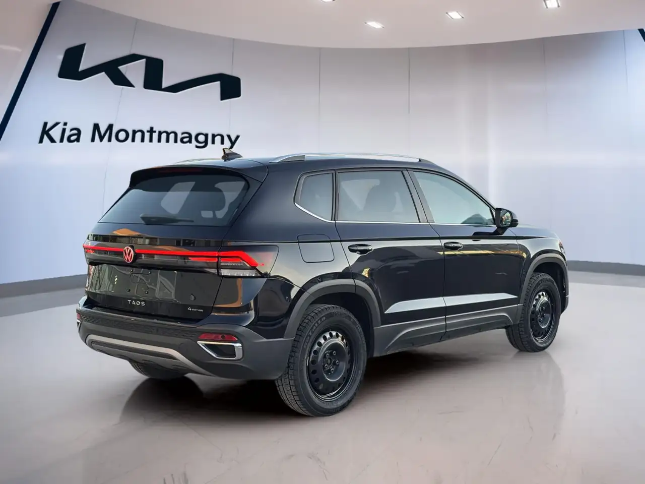 Volkswagen Taos снимка Volkswagen Taos