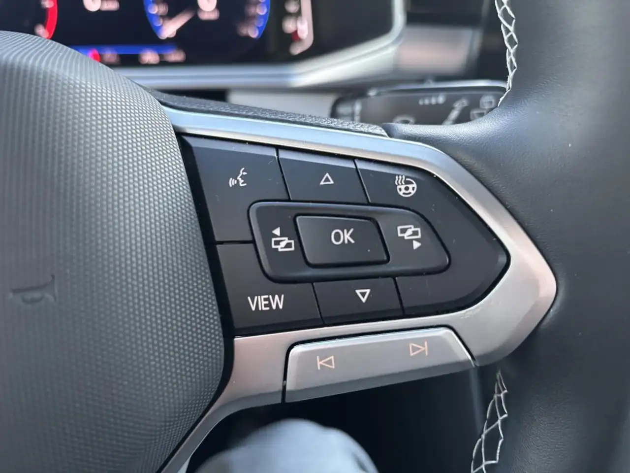 Volkswagen Taos снимка Volkswagen Taos