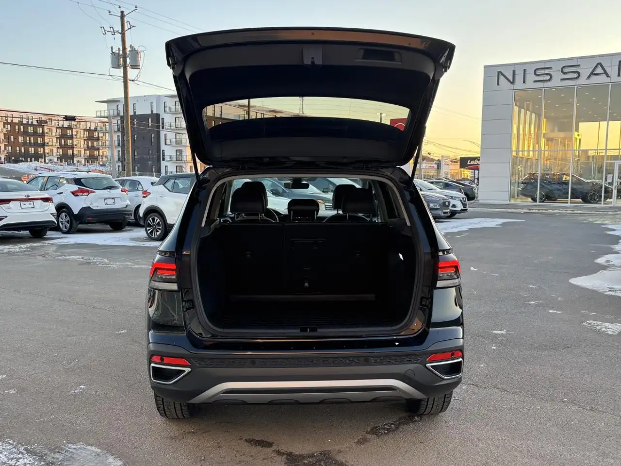 Volkswagen Taos снимка Volkswagen Taos