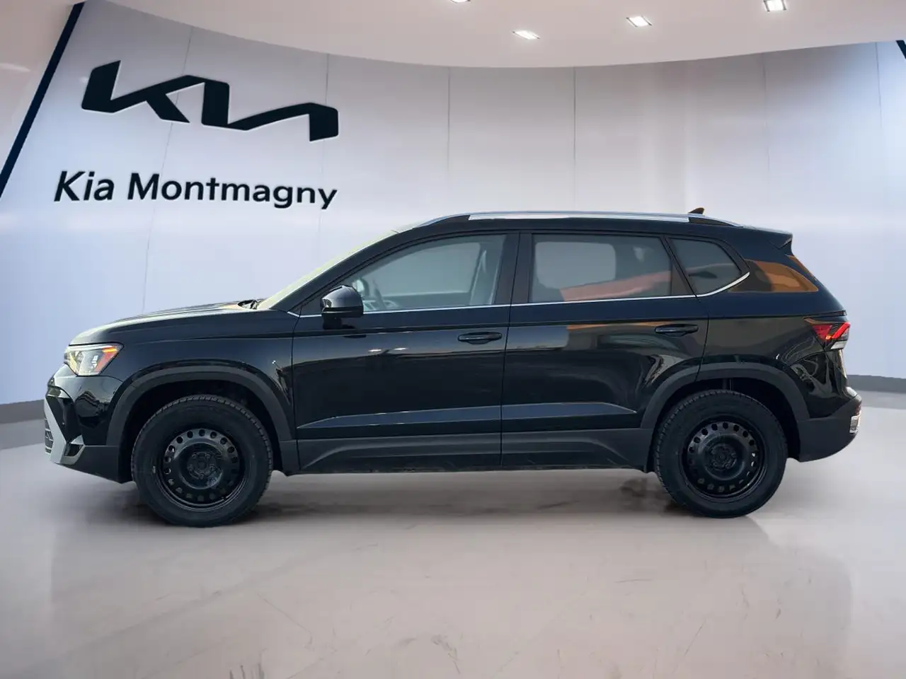 Volkswagen Taos снимка Volkswagen Taos