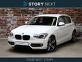 BMW 116 1-serie 116i High Executive Sport Line 5 deurs / N Wit - thumbnail 1