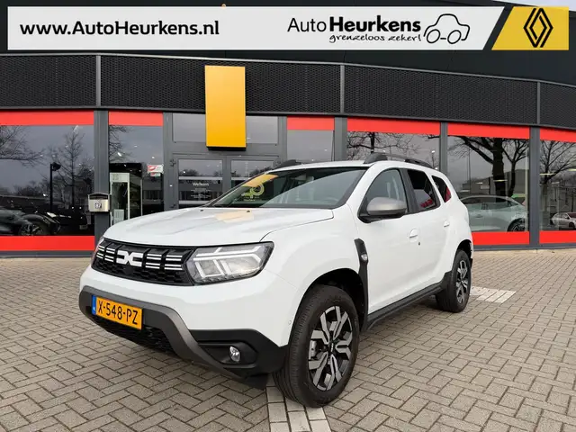 Dacia Duster TCe 100 Bi-Fuel Journey l NL-Auto l Navigatie | Ca