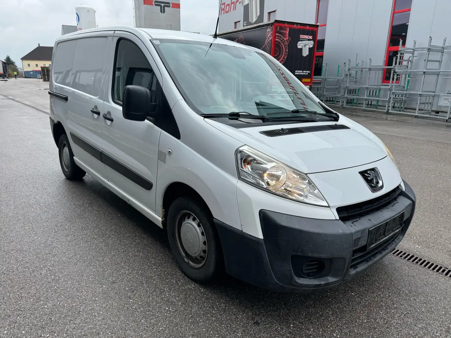 Peugeot Expert Tepee Classic kurz HDi 90 Wit - 2