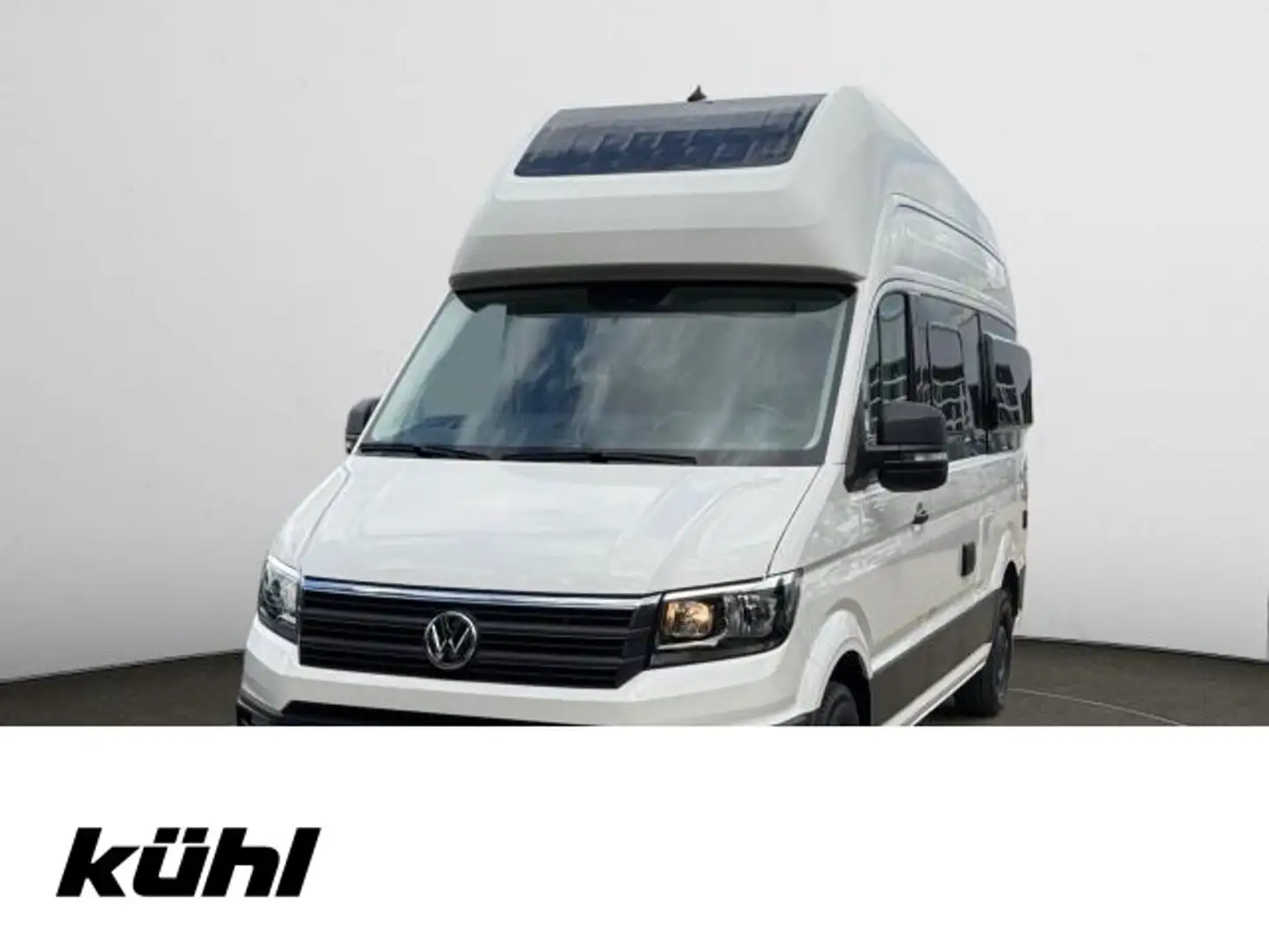 Volkswagen Crafter Grand California 600 2.0 TDI DSG Navi,So Weiß - 1