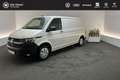 Volkswagen T6.1 Transporter 2.0 TDI 110pk L2H1 28 |Trekhaak, Navigatie, Cruise Blanc - thumbnail 1