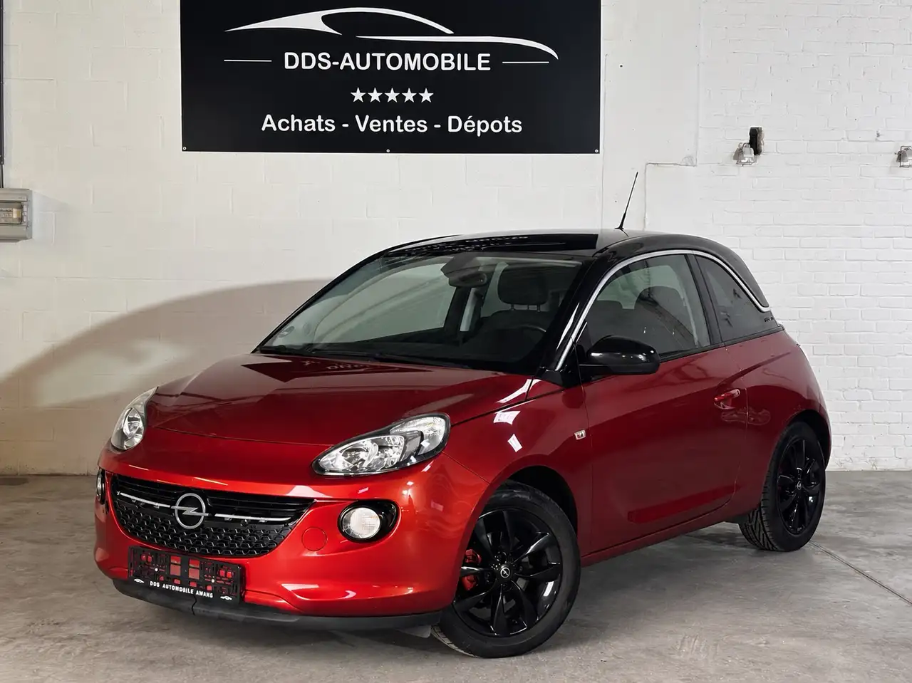 Opel Adam