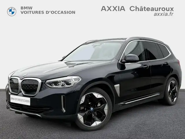 BMW iX3 M sport 286ch Impressive