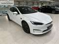 Tesla Model S Model S Blanc - thumbnail 7