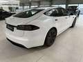 Tesla Model S Model S Blanc - thumbnail 5
