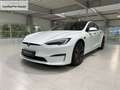 Tesla Model S Model S Blanc - thumbnail 1