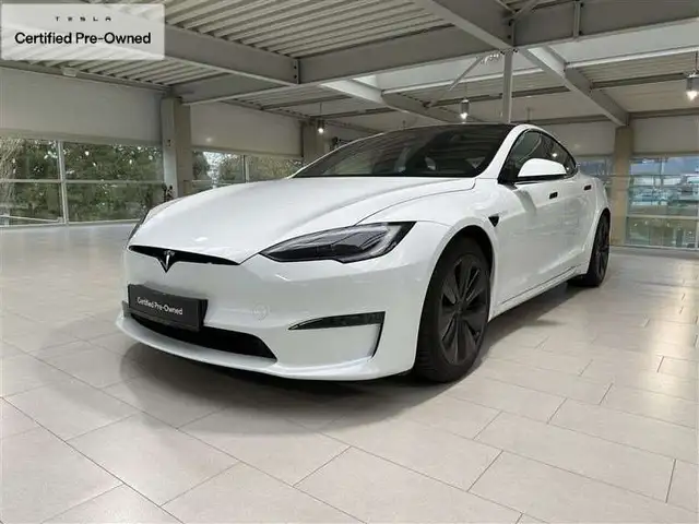 Tesla Model S Model S