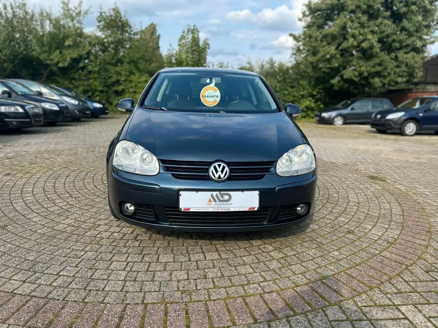 Volkswagen Golf V TÜV Neu, Garantie Bleu - 1