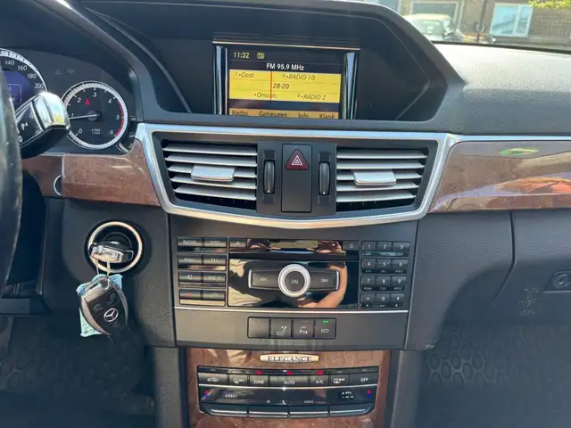 Mercedes-Benz E-Class view 15