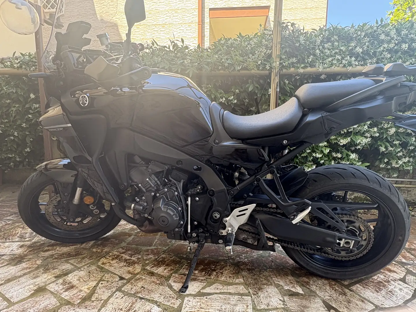 Yamaha Tracer 9 - 2