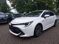 Toyota Corolla Touring Sports 2.0 Team D Matrix 2xKlima Wit - thumbnail 2