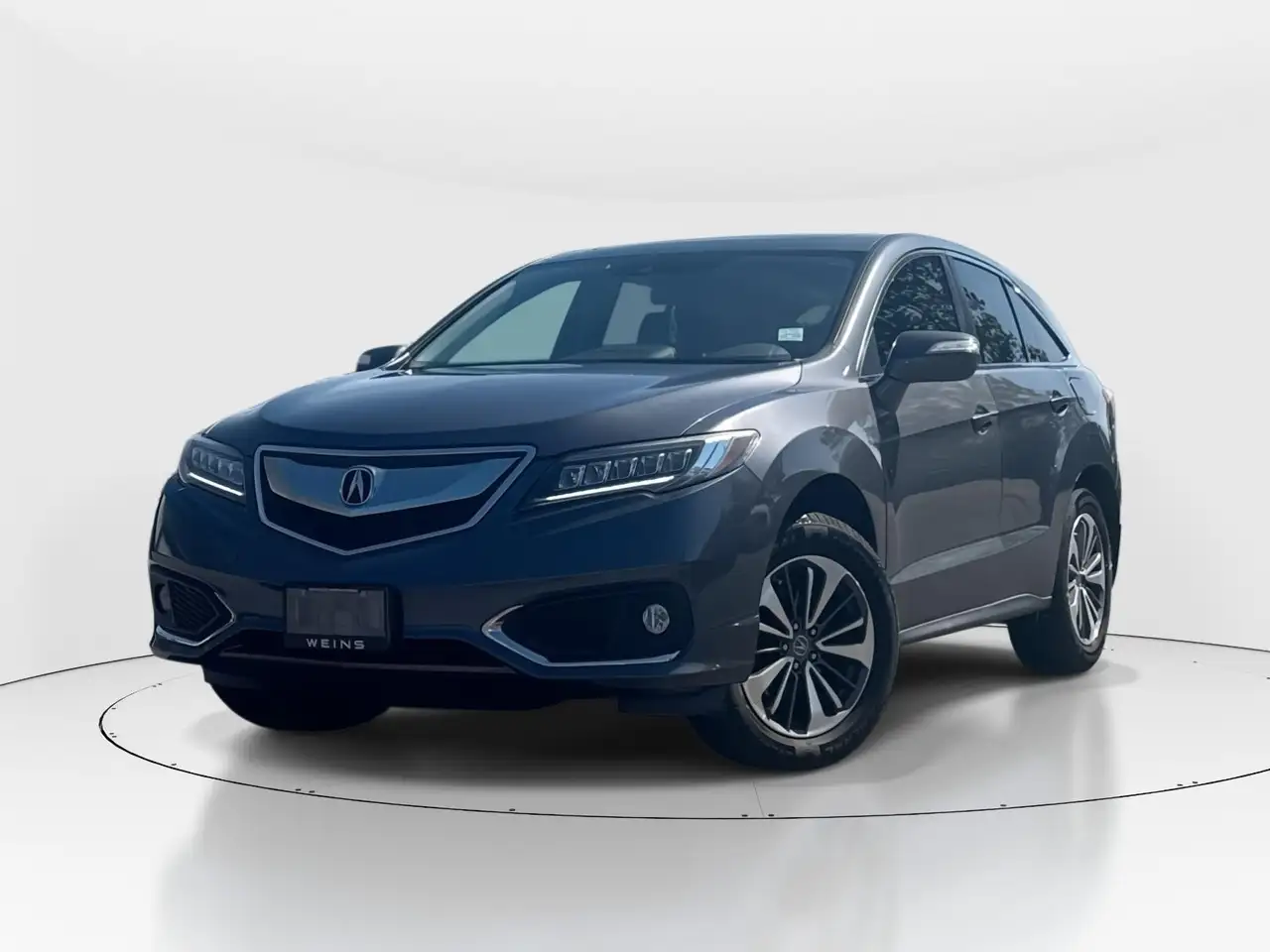 2018 Acura RDX