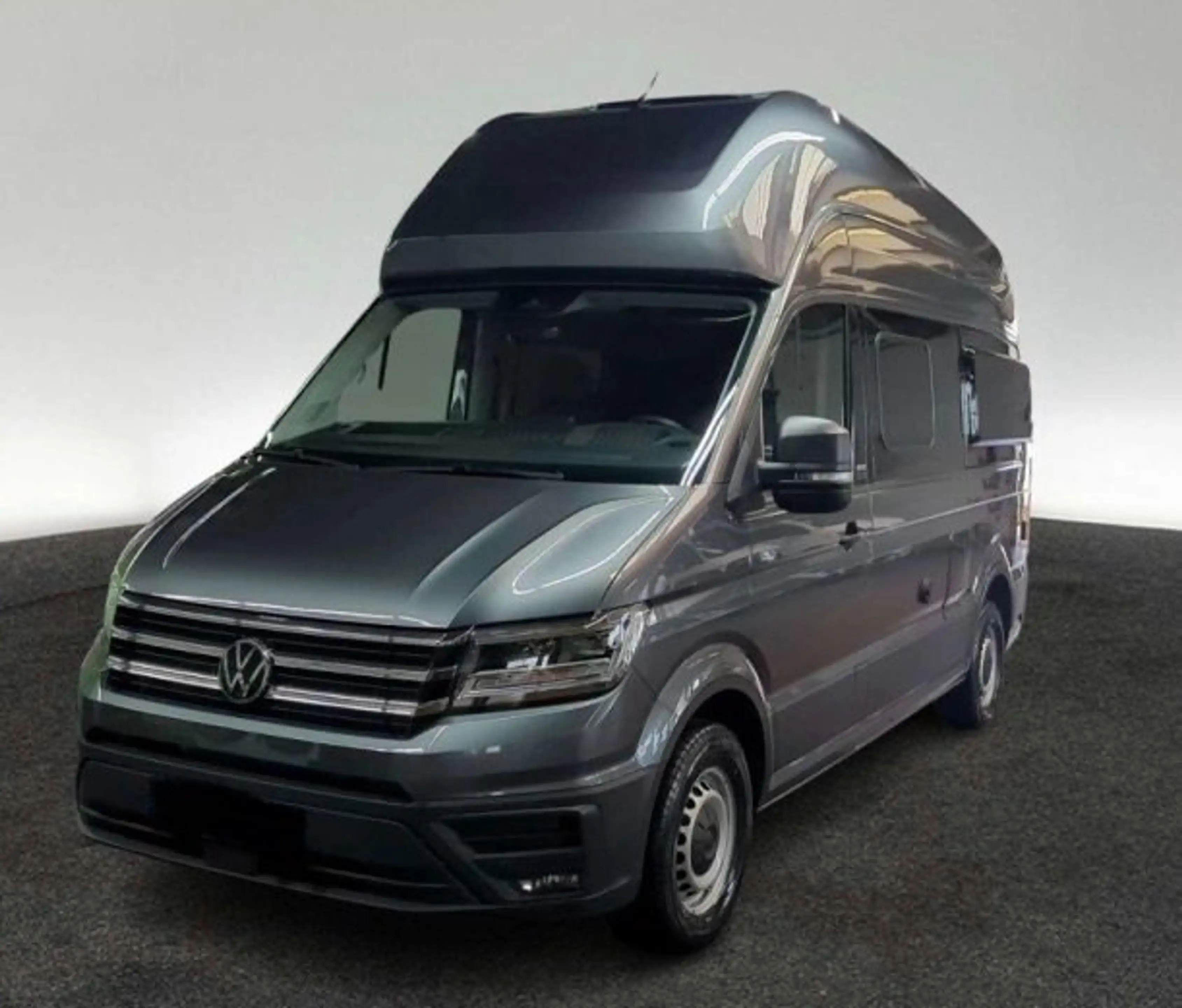Volkswagen Grand California 600 — photo 3