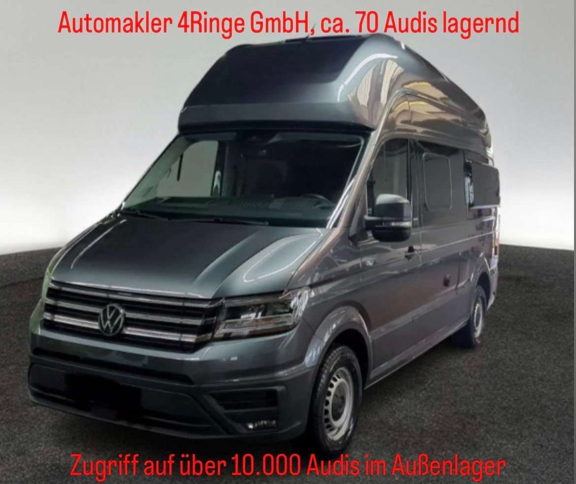 Volkswagen Grand California