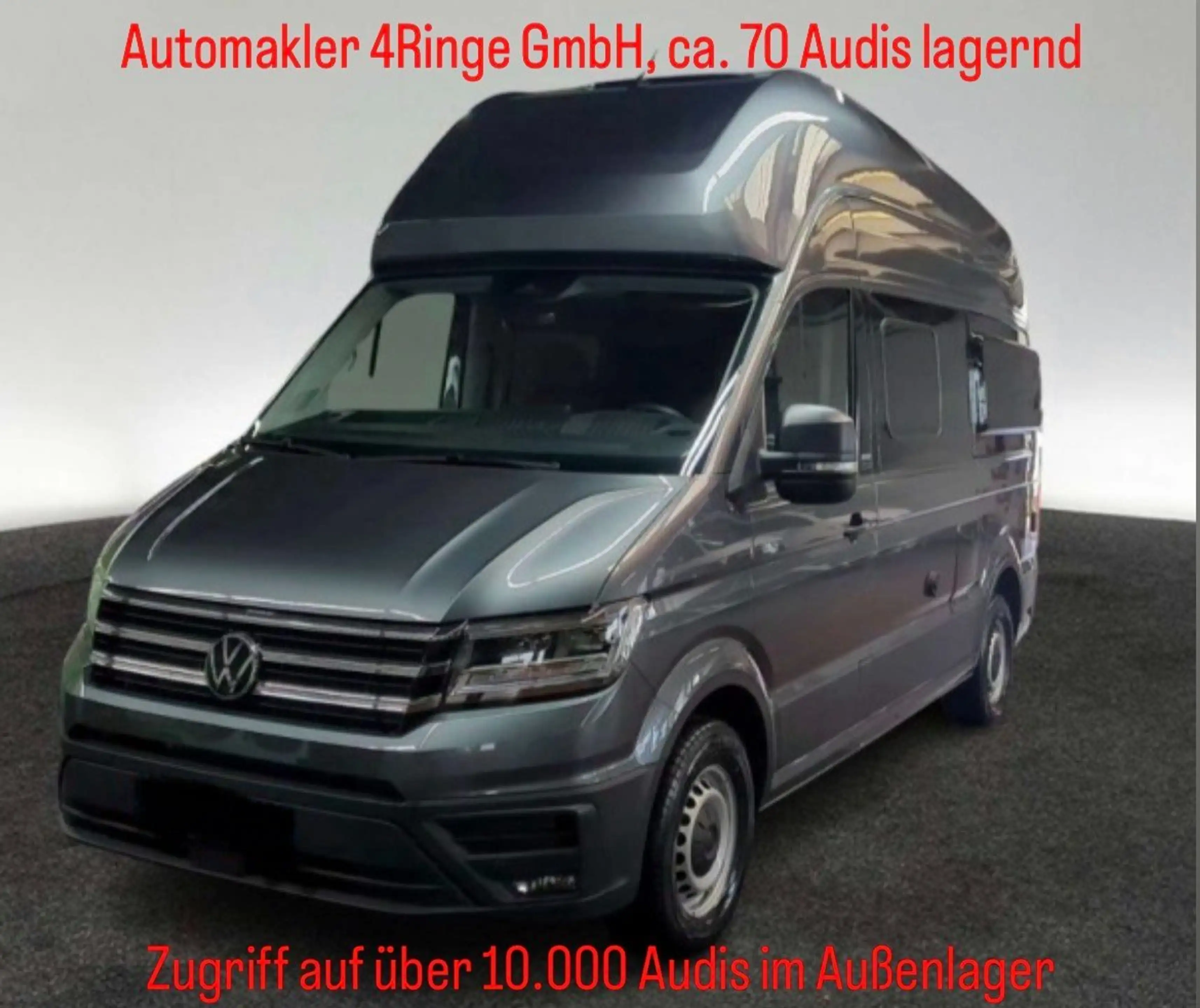 Volkswagen Grand California 600
