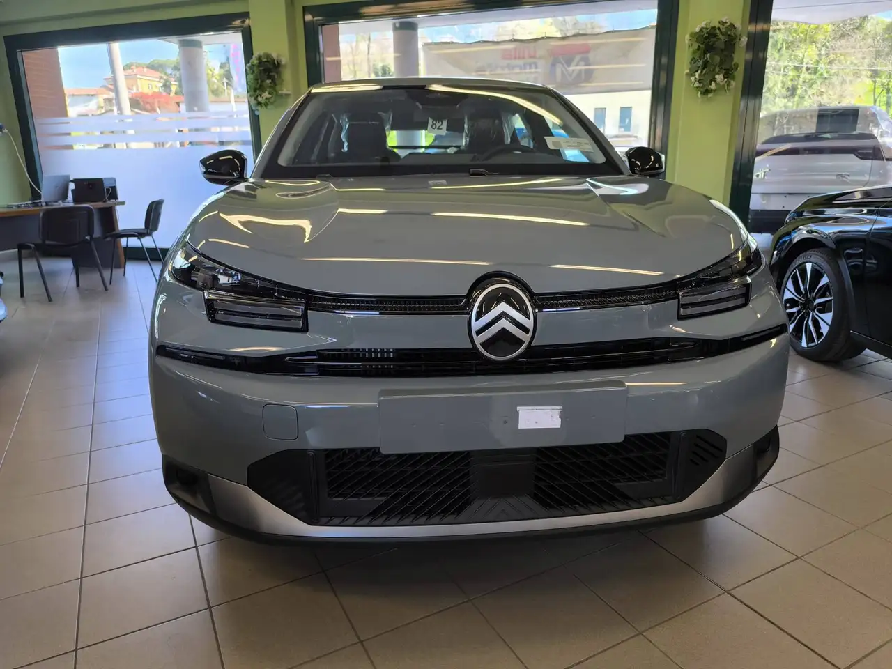 Citroen C4 2026
