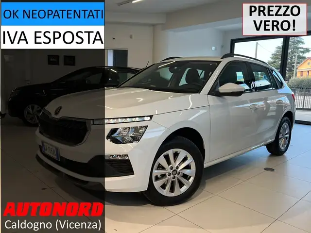 Skoda Kamiq Kamiq 1.0 TSI Selection