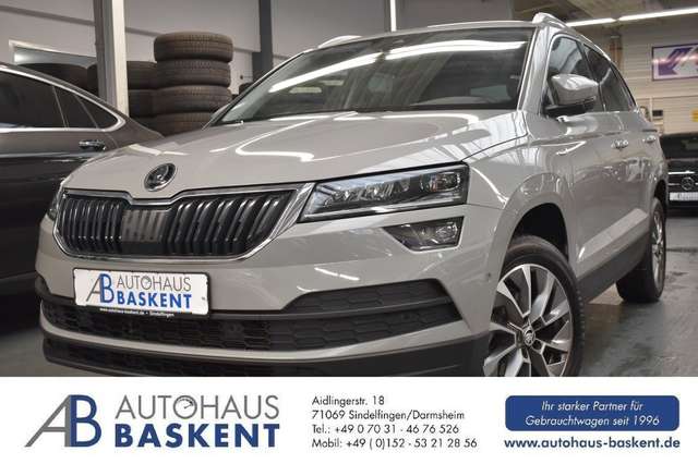 Imagine Skoda Karoq 1.5 TSI Clever*KAMERA*LED*NAVI*SHZ*VIRTUAL