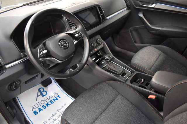 Skoda Karoq 1.5 TSI Clever*KAMERA*LED*NAVI*SHZ*VIRTUAL