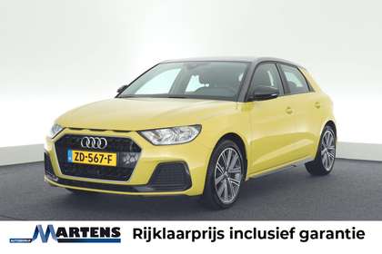 Audi A1 Sportback 30 TFSI 116pk S-Tronic epic Stoelverwarm
